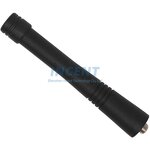 VHF Stubby Antenna Manufacturer - HAD9742A Compatible for CP200D CP200 P110 P1225 PR400 HT750 HT1250 146-174 MHz