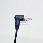 Rotary Headset Manufacturer - PMLN7189 In-Line Microphone and PTT with High Compatibility for SL1K/SL1M/SL300 Intercom