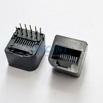 Microphone Socket Manufacturer - Female Connector for Motorola GM338 GM300 XIR M6660 Vehicle Radios