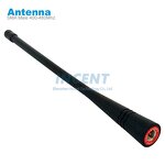 Walkie Talkie Antenna Manufacturer - for Yaesu Vertex VX-3R VX-6R FT-60R VX-300 Puxing PX-325 Dual Car Soft SMA Man 400-480 MHz