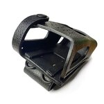 Carry Case Manufacturer - Two Way Radio Hard Leather with Belt Loop for DGP8550 DGP5550 XPR7550 XPR7380 Walkie Talkie