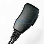 Earpiece Manufacturer - For Hytera Accessories AP500 Series and BP510 Series Clear Tube