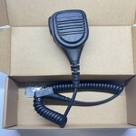 Microphone and Speaker Manufacturer - Small Portable Waterproof Light Weight for EADS AIRBUS CASSIDAN TPH900 Radio