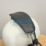 Aviation Headset Manufacturer - Yellow Pilot ANR Electret Condenser Microphone Active Noise Reduction A20