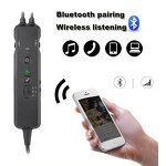 Aviation Headset Manufacturer - Professional with ANR & Bluetooth for pilot