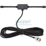Car Truck Scanner Antenna Manufacturer - VHF UHF Adhesive Mount Compatible with Uniden Bearcat Whistler Radio Shack