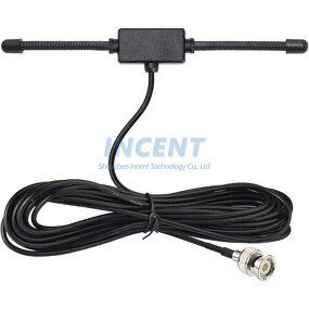 Car Truck Scanner Antenna Manufacturer - VHF UHF Adhesive Mount Compatible with Uniden Bearcat Whistler Radio Shack
