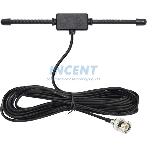 Car Truck Scanner Antenna Manufacturer - VHF UHF Adhesive Mount Compatible with Uniden Bearcat Whistler Radio Shack