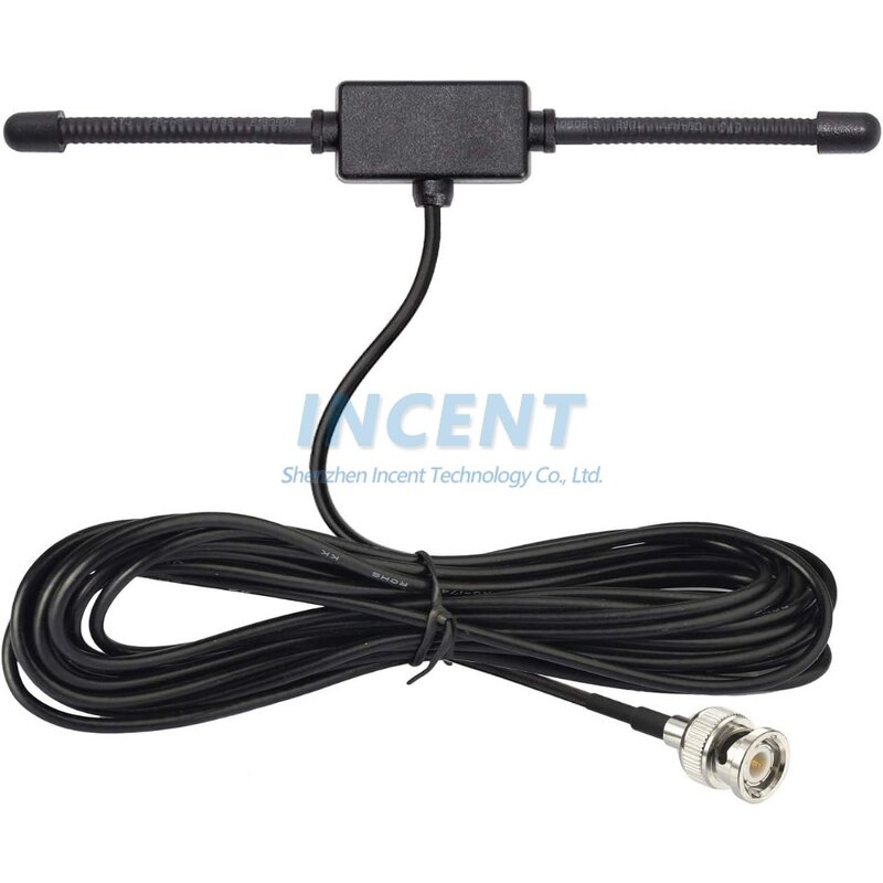 Car Truck Scanner Antenna Manufacturer - VHF UHF Adhesive Mount Compatible with Uniden Bearcat Whistler Radio Shack