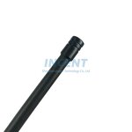 Walkie Talkie Antenna Manufacturer - for Yaesu Vertex VX-3R VX-6R FT-60R VX-300 Puxing PX-325 Dual Car Soft SMA Man 400-480 MHz