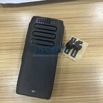 Replacement Housing Case Manufacturer - Black for Mo-to-ro-la R2 Two Way Radio