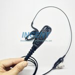 G Hook Earpiece Manufacturer - for APX900 APX1000 APX2000 APX6000 APX7000 APX6000EX Walkie Talkie