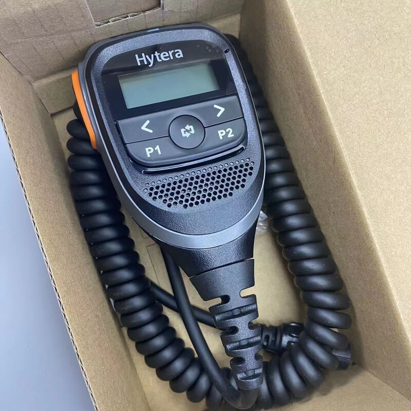 Radio Microphone Manufacturer - Original Sm25a1 with Display for Hytera MD780 MD650 MD782 MD785 MD786 MD788