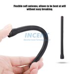 VHF Antenna Manufacturer - for IC-F3 F11 F14 F15 F16 F33 136-174 MHz