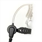 Earpiece Manufacturer - For Hytera Accessories AP500 Series and BP510 Series Clear Tube