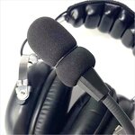 Aviation Headset Manufacturer - Professional General PJ-55 and PJ-68 Dual Plug Pilot Noise Reduction