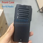 Replacement Housing Case Manufacturer - Black for Mo-to-ro-la R2 Two Way Radio