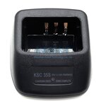 Quick Charger Manufacturer - KSC-35S for TK-3000 TK-2000 KNB-63L KNB-65L KNB-45L TK-3400 TK2400 TK-3301 TK-3501 TK-U100