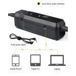 Aviation Headset Manufacturer - Pilot Bluetooth With Active Noise Reduction Multiple Colors Available