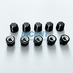 Channel Knob Manufacturer - Replacement and Volume Knob for DP4801-EX XIR P8668-EX DGP8550-EX DGP5550-EX Two Way Radios