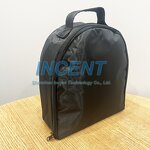 Earphone Storage Bag Manufacturer - Waterproof Large Capacity Nylon Head Mounted for Aviator Pilot Headphone