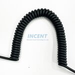 Speaker Mic Manufacturer - Heavy Duty Shoulder Remote for GP328 GP338 GP380 GP600 HT750 HT1250 HT1550 MT850 MT950 Radio