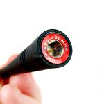 Walkie Talkie Antenna Manufacturer - for Yaesu Vertex VX-3R VX-6R FT-60R VX-300 Puxing PX-325 Dual Car Soft SMA Man 400-480 MHz