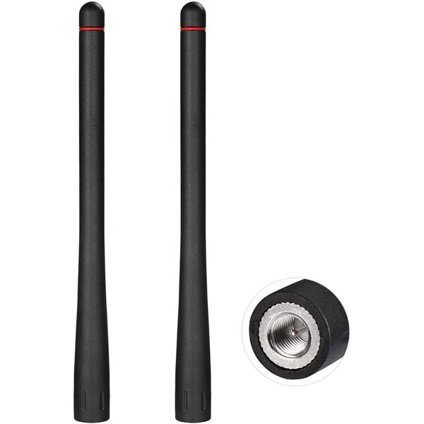 Antenna Manufacturer - Antena Karet Lunak 14.4Cm/5.66 Inci for Marantz STANDARD HORIZON HX270S HX400IS HX370SAS HX280S