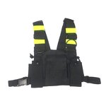 Walkie Talkie Chest Harness Manufacturer - Bags Pack Backpack Holster Two Way Radios Chest Rig Bag