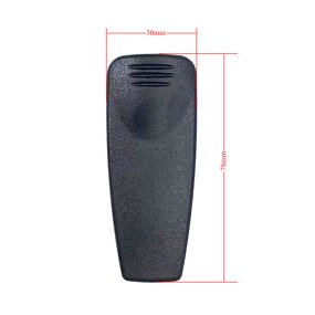 Belt Clip Manufacturer - HNN9013 for Motorola CP125 PRO7150 HT750 HT1225 HT1250 XTS2500 GP140 GP328 GP338 GP380 Two-Way Radios