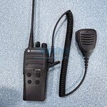 Speaker Mic Manufacturer - for Motorola Radios R2 BPR40D BPR40 CP100D CP200D CP185 RMU20 2 Pin Shoulder Microphone