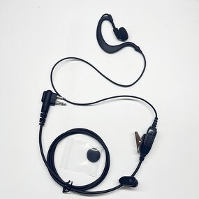 Earpiece Headset Manufacturer - G Hook for R2 DEP450 CP100D DTR620 DTR650 DTR700 Radios