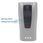 Belt Clip Manufacturer - RLN5644A for EP450 DP1400 CP040 CP200 CP140 CP180 MP300 A8 BPR40 PR400 DEP450 Xir P3688 GP300