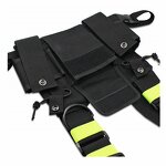 Walkie Talkie Chest Harness Manufacturer - Bags Pack Backpack Holster Two Way Radios Chest Rig Bag