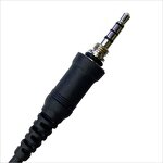 Earphones Manufacturer - Lightweight Head Mounted for EVX-S24 HX400IS VX-6R VX-7R Two Way Radios