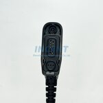 Acoustic Tube Earphone Manufacturer - for DP4800 DP3400 DP3600 DP4601 XPR6500 XiR P8628 DP4801E Walkie Talkie