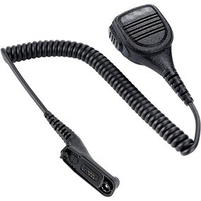Speaker Mic Manufacturer - with Reinforced Cable for Motorola Radios APX6000 APX7000 APX8000 XPR6350 XPR6550 XPR7350e 7550