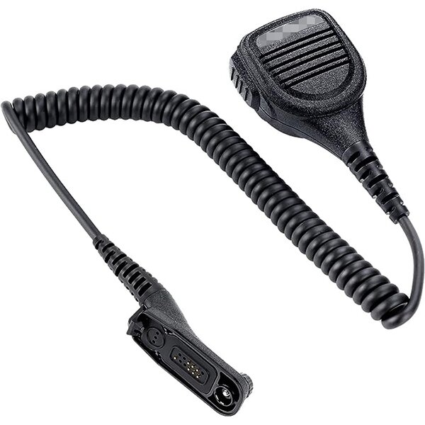 Speaker Mic Manufacturer - with Reinforced Cable for Motorola Radios APX6000 APX7000 APX8000 XPR6350 XPR6550 XPR7350e 7550