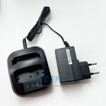 Battery Charger Manufacturer - Two-way Radio for BLN-10 BLN-11 Matches for TH1N AIrbus Radios EU Plug