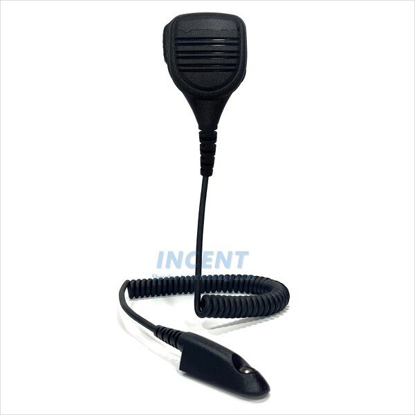 Speaker Mic Manufacturer - Heavy Duty Shoulder Remote for GP328 GP338 GP380 GP600 HT750 HT1250 HT1550 MT850 MT950 Radio
