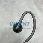 Headset Manufacturer - C-Earset with In-line MIC & VOX RoHS for Hytera S1 Mini Radios