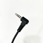 Earpiece Headset Manufacturer - G Shape Swivel with MIC PTT for Retevis RT622P Walkie Talkies