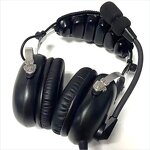 Aviation Headset Manufacturer - Pilot Bluetooth With Active Noise Reduction Multiple Colors Available