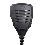 Handheld Microphone Manufacturer - Convenient Call Speaker Mic for Walkie Talkie TK-3160 NX-420 NX-340 TK-208 TK-2202 TK-3360