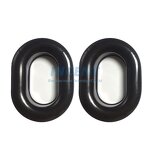 Ear Pad Cover Manufacturer - Comfort Silicone Gel Replacement for David Clark Kore Avcomm Pilot-USA ASA Flightcom Headset