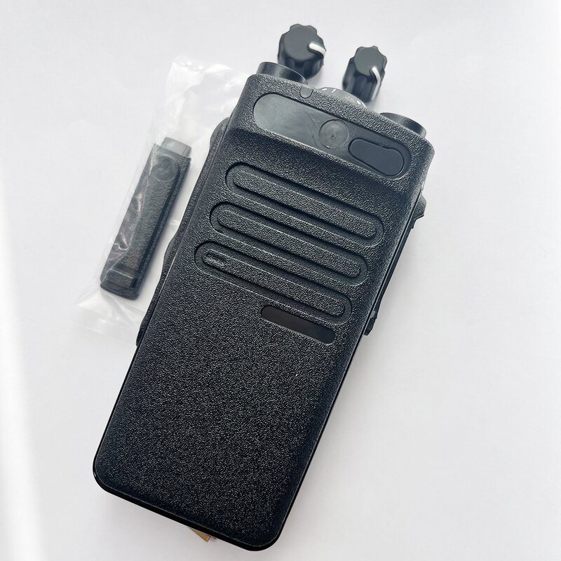 Two Way Radio Case Manufacturer - Front Housing Outer with Mic and Speaker Replacement Refurbish for XPR3300E