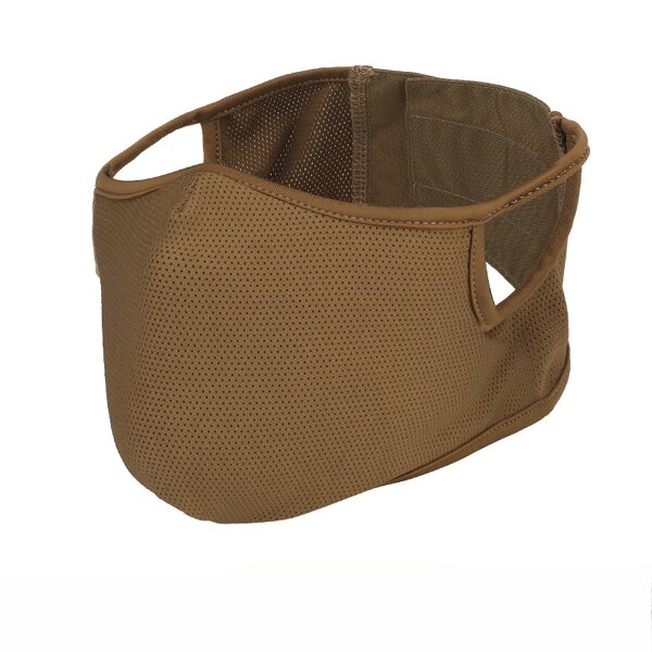 Facemask Manufacturer - Breathable Half Face Training Cycling Sports Sunscreen Tactical