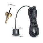 Parking Sensor Manufacturer - Auto Park 22mm Buzzer Rear View Reversing 8 Radar Assistant