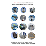 Russian Mini Car Radar Detector Manufacturer - Speedcam Antiradar Original Product