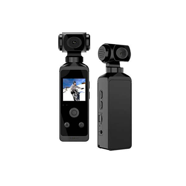 Outdoor Sports Camera Manufacturer - 1.3 Inch Mini DV 270 Degree Panoramic Wifi Pocket